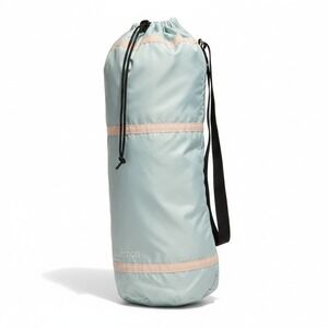 LULULEMON Yoga Mat Bag Adjustable Strap Drawstring Side Zip